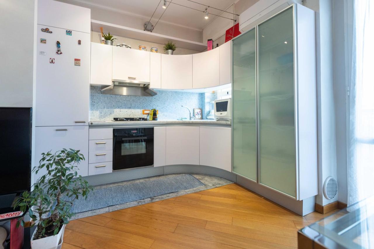 Apartment Rembrandt 27 Мілан Екстер'єр фото