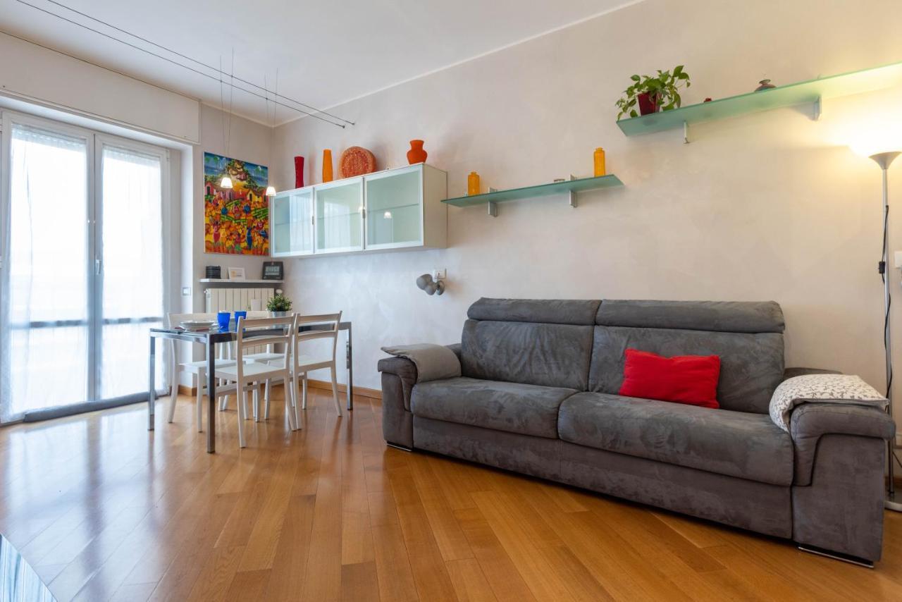 Apartment Rembrandt 27 Мілан Екстер'єр фото