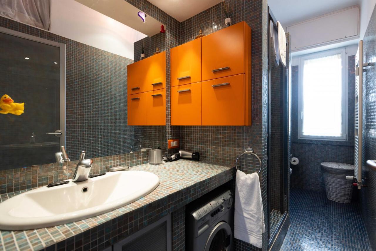 Apartment Rembrandt 27 Мілан Екстер'єр фото