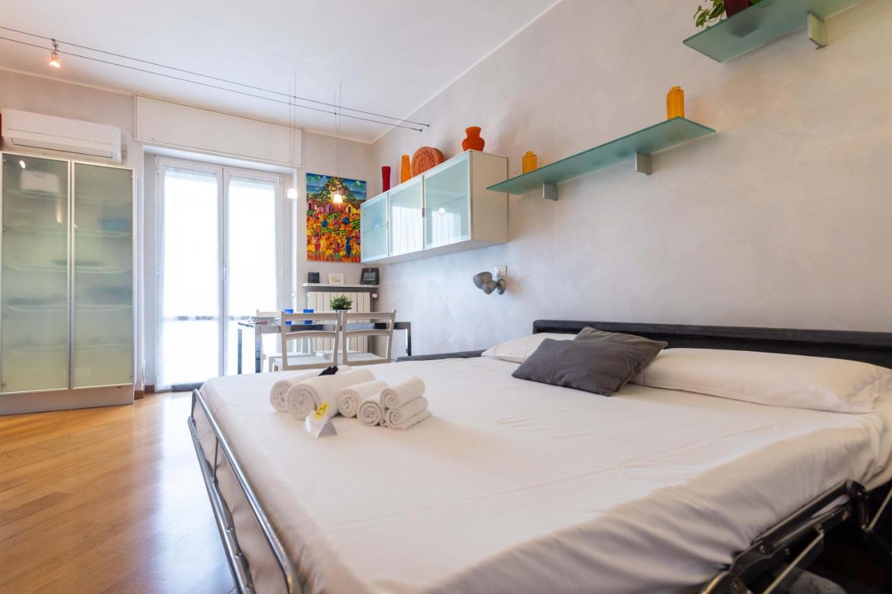 Apartment Rembrandt 27 Мілан Екстер'єр фото