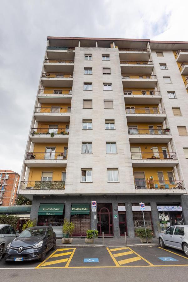 Apartment Rembrandt 27 Мілан Екстер'єр фото