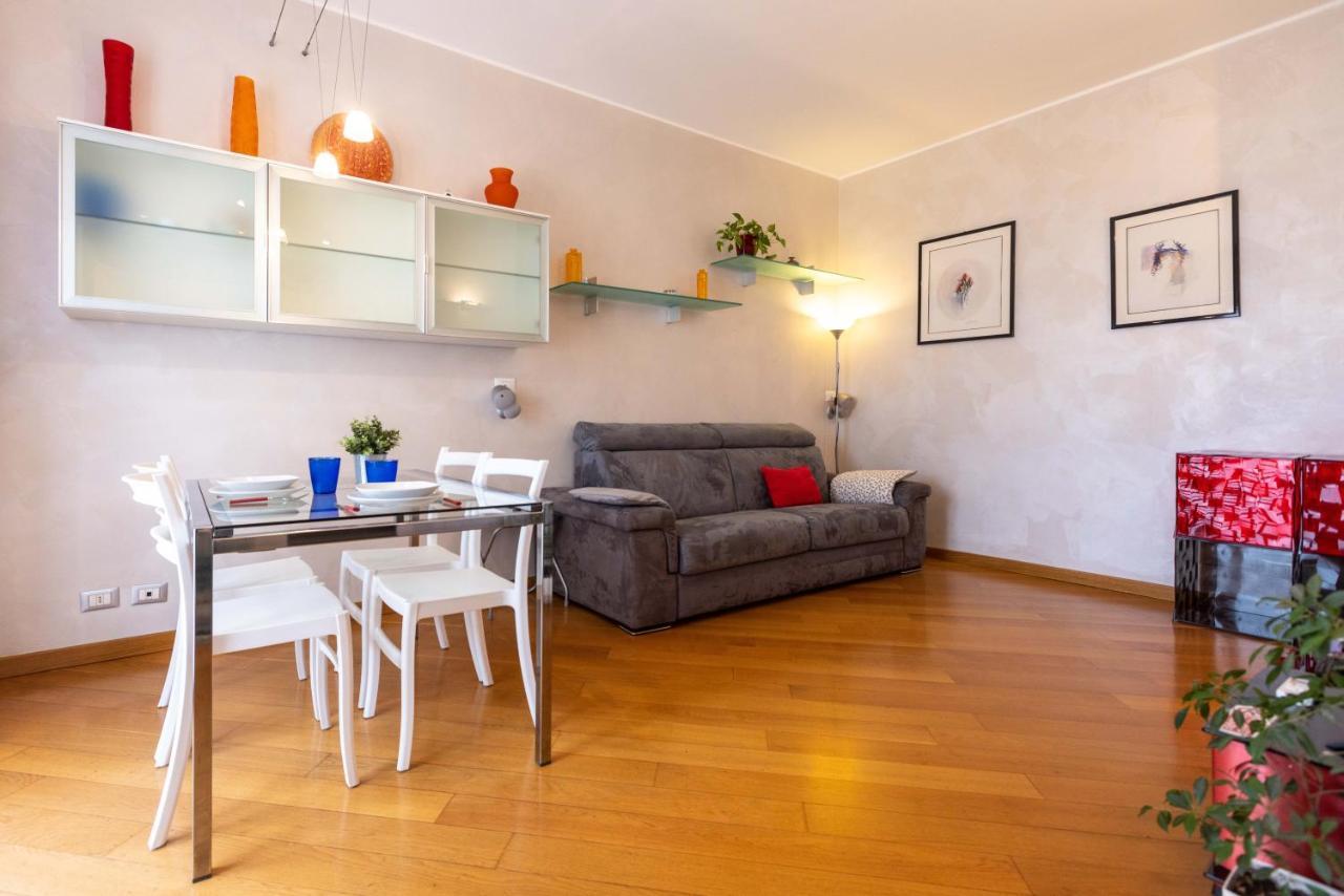 Apartment Rembrandt 27 Мілан Екстер'єр фото